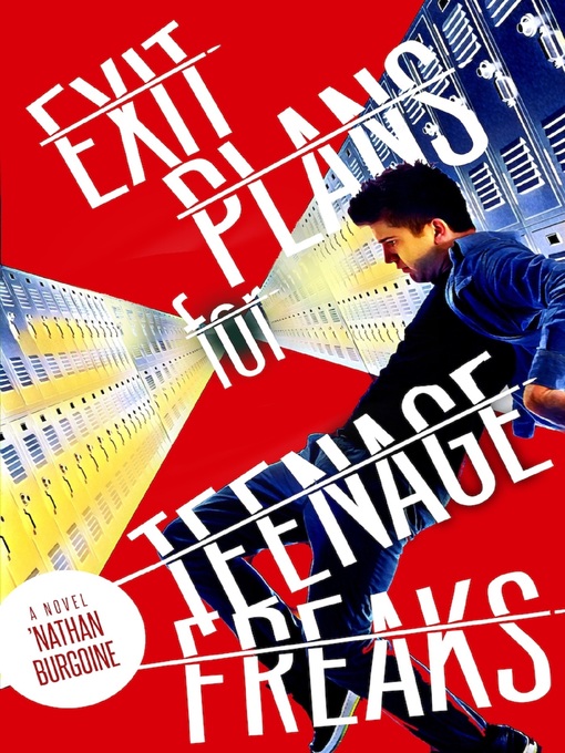 Title details for Exit Plans for Teenage Freaks by Nathan Burgoine - Available